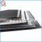 Black Powder Coated Stainless Steel Screen