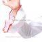 2016 baby girls Santa Claus applique top with tiered skirt set,baby christmas clothes