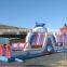 2016 Classic design outdoor sport inflatable assualt obstacle course hot sale