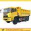 High quality low price dongfeng 15cbm tri axle dump trucks for sale
