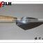 Carbon steel blade Bricklaying Trowel