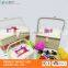 Buy wholesale from china	hand sewing needles kit ,sewing basket