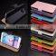 Real Genuine Leather Super Slim Flip Wallet Case For wiko lenny