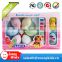 Easter party colorful painted plastic decoration eggs present gift