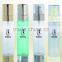 120ml AS cosmetic packaging airless bottle