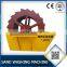 Sand washing machine assuranced by 