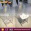 Best price clear acrylic chiavari crystal wedding chair
