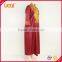 2016 wholesale hot sale long plus size style maxi woven new model african dresses for women