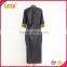 African Fashion Design Handmade Cotton Embroidery Traditional Maxi Dresses