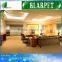 Modern discount banquet hall axminster carpet