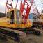 Used Sany 50 Ton Crawler crane for sale in Shanghai