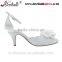 OEM ODM high qualty wholesale ladies wedding shoes dance ballroom