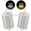 R7S 6W / 10W 85-265V 78mm 118mm LED Bulb 30pcs 48pcs 2835SMD Energy Saving LED Flood Light Floodlight Lamp White/Warm White
