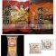 high speed flow wrapper for candy noodles cakes