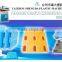 HMWHDPE plastic pallet molding machine