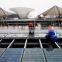 Besstun 1000w CE TUV prove solar hot closed system