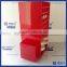 most selling products makeup organizer acrylic box / high quality rotating acrylic lipstick display stand rack