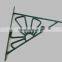 Garden metal decorated hanging hook