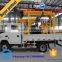 high quality drilling rig for bridge project