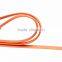 l shaped audio cable 3.5mm male to male retractable audio cable