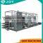 Tubular UHT sterilizer for milk and fruit juice beverage plant