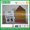Yellow Pencil Decor Teacher Gift School Decor Wooden Block Perpetual Calendar