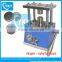 Li ion battery coin cell sealing / coin cell crimping machine