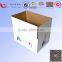 8-bottle water packaging carton box with pretty printing for sale