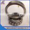 Nylon retainer C3 P6 tapered roller bearing 30205A with high quality