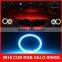 Turning signal halo rings 160MM RGB LED COB angel eyes