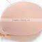 Seamless Adhesive Pink Sponge Front Closure Push Up Nipple Bra