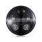 For Harley Dyna , Sporter And Triumph Rocket III 5 3/4" Daymaker Harley Headlights 5.75 Inch