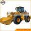 High efficiency bucket capacity good quality hydraulic 4wd wheel loader zl50