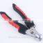 pet grooming nail cutters/scissors set EVA