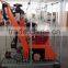 Concrete Miling planer with dust collector for Road Marking Remover,removing traffic striping