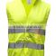 Custom high visibility polo shirt, safety wear hot sale styles in 2016