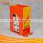 Manufacturer with Industry and trade integration business of colorful acrylic food display and Beverage bottle display shelf