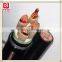 Cu or Al conductor XLPE insulated PVC sheathed electric cable