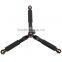 Q178 Professional Flexible Mini Small Beespod Tripod for smartphone 10 inch folded table desktop tripod for dslr digital camera