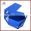 Flat Packing Foldable Cardboard Vegetable Boxes For Sale