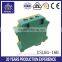 UK din rail earth terminal block USLKG series