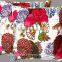Indian Pillow Case Kantha White Floral Cushion Cover
