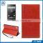 High Quality Stand Wallet Flip PU Leather Case For Sony Xperia Z5