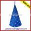 2016 artificial decoration red Christmas tree for sale colors  china