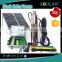 DC Solar Water Pump for Deep Well (270 w-1.8 m3/hr -100m)