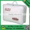 Hot sale zipper quilt bag,clear pvc zipper quilt bag