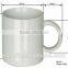 Ceramic Mug for sublimation printing direct from china