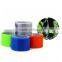 Factory price high quality custom colorful reflective snap band