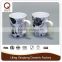 wholesale 12oz decal ceramic couple mug