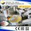 Automatic continuous extruding non-fried instant noodle making machine/production line/plant